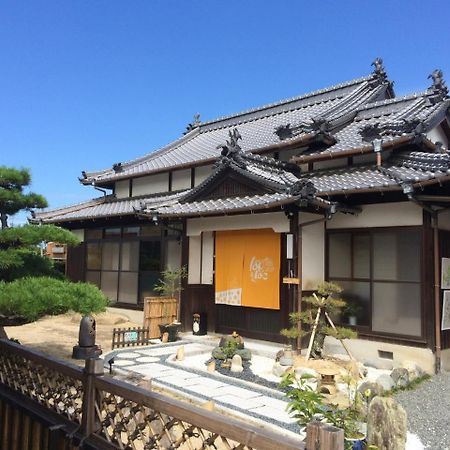 しまなみ海道お宿ぽんぽこ Imabari Exterior photo