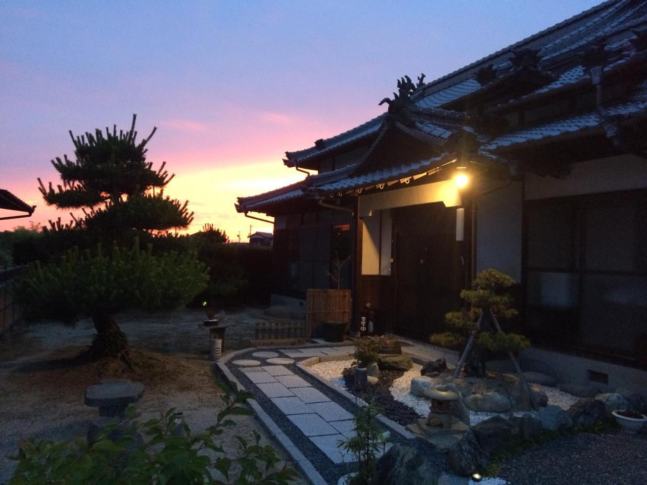 しまなみ海道お宿ぽんぽこ Imabari Exterior photo