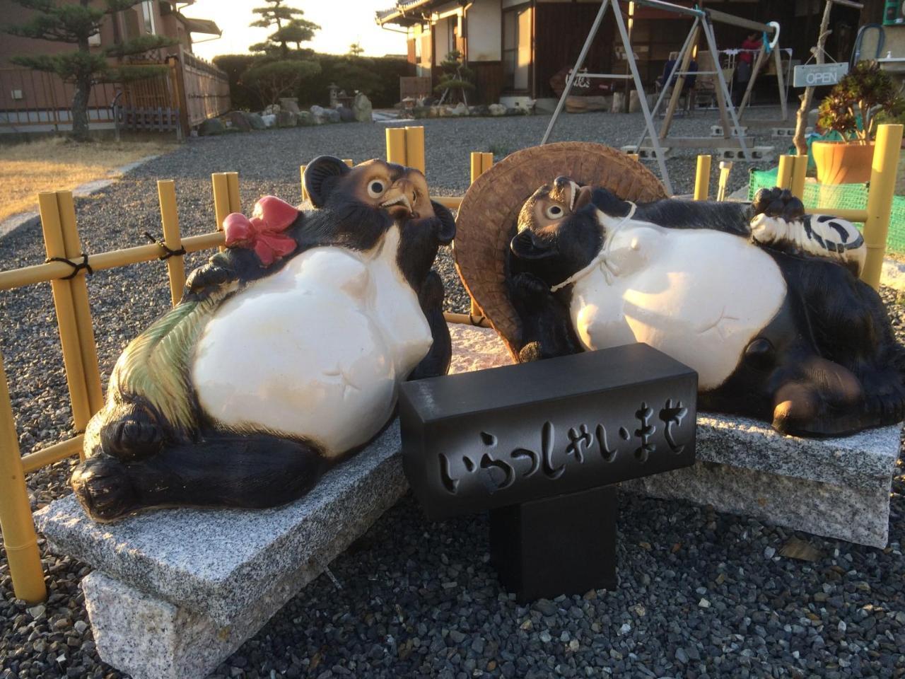 しまなみ海道お宿ぽんぽこ Imabari Exterior photo